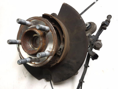 2020 Dodge Challenger 5.7l Rear Spindle Knuckle Wheel Hub Passenger Side OEM