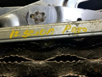 11 12 13 14 15 16 Scion Tc Window Regulator Motor Front Passenger Side OEM 74k