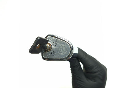 2007 Harley Davidson Touring Street Glide Ignition Lock Switch W/ Key OEM