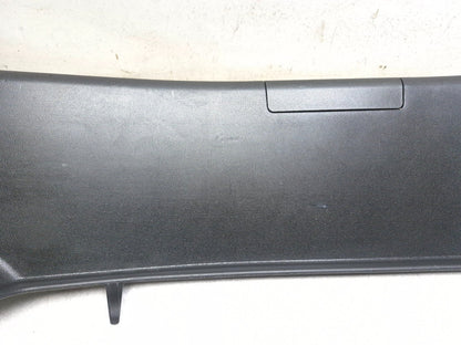 2012 Mazda 6 Rear Trunk Interior Trim Panel OEM