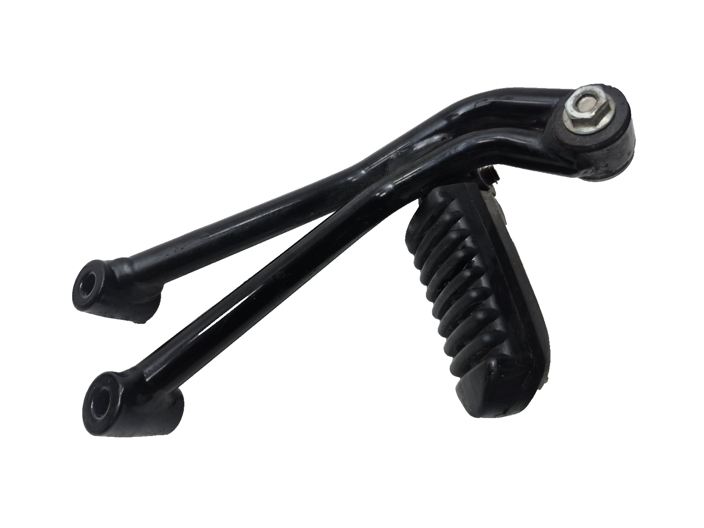 2022 Moto Guzzi V7 Rear Foot Peg & Mount Bracket Left OEM