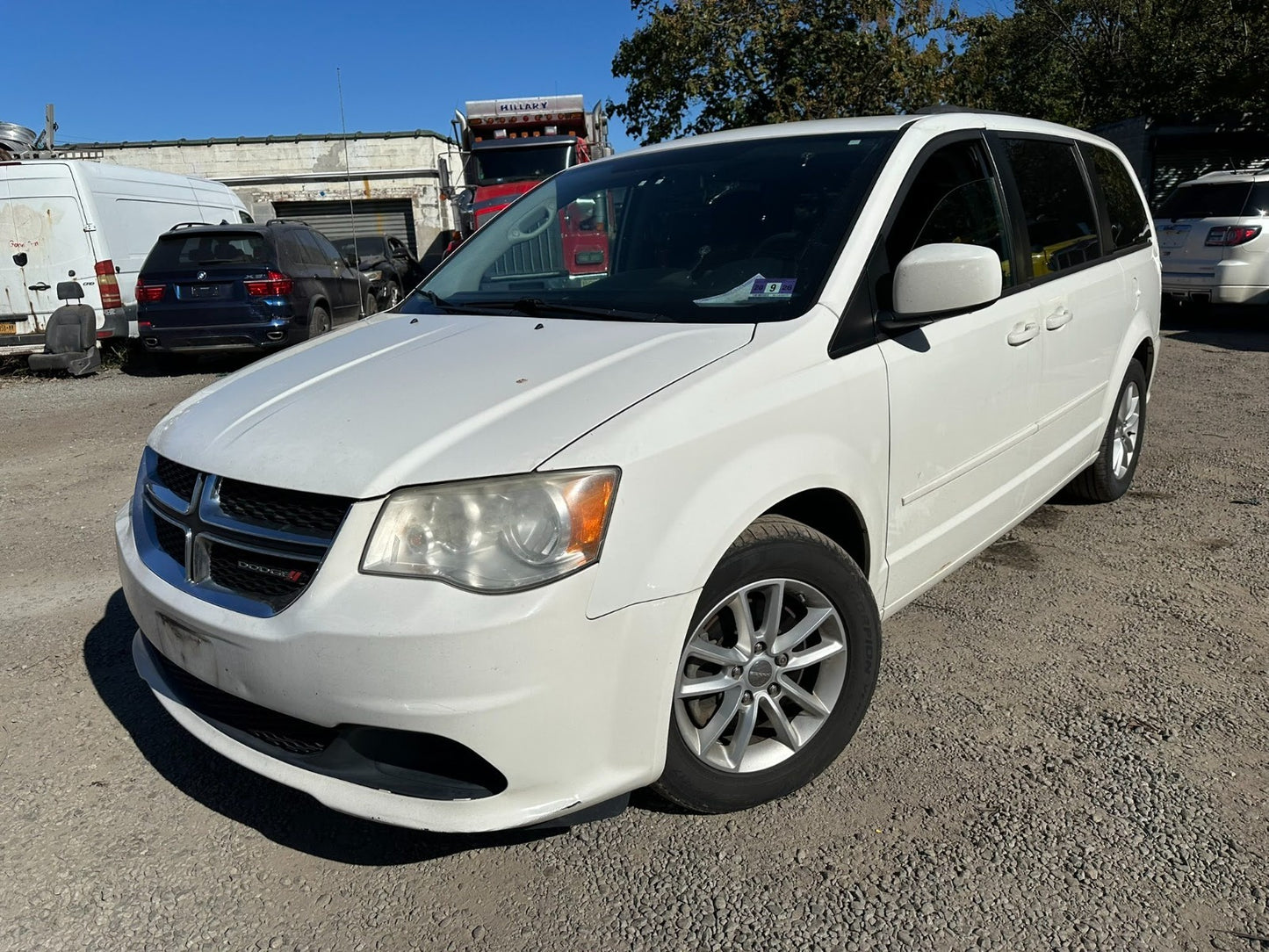 2013 Dodge Grand Caravan ABS Anti Lock Brake Pump Oem✅