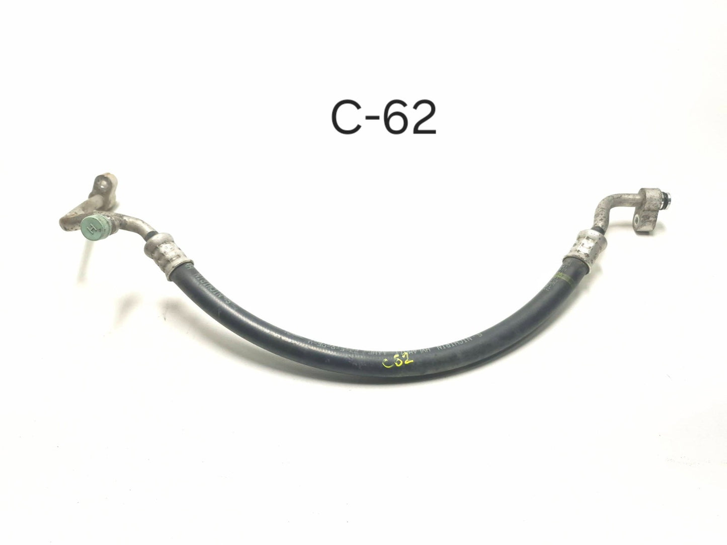 2013 Honda Fit Ac Hose Line Pipe OEM