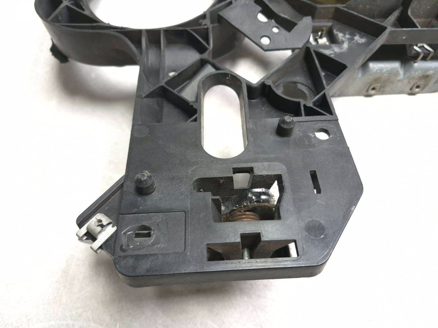 2008 Lincoln Navigator Rear Window Regulator & Motor Passenger Side Right OEM