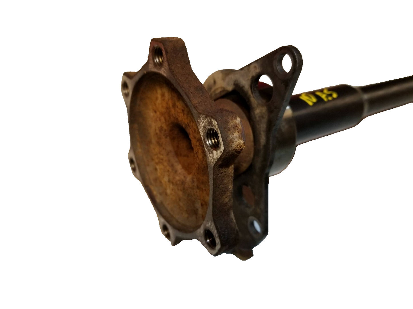 2010 Audi A5 Axle Shaft OEM