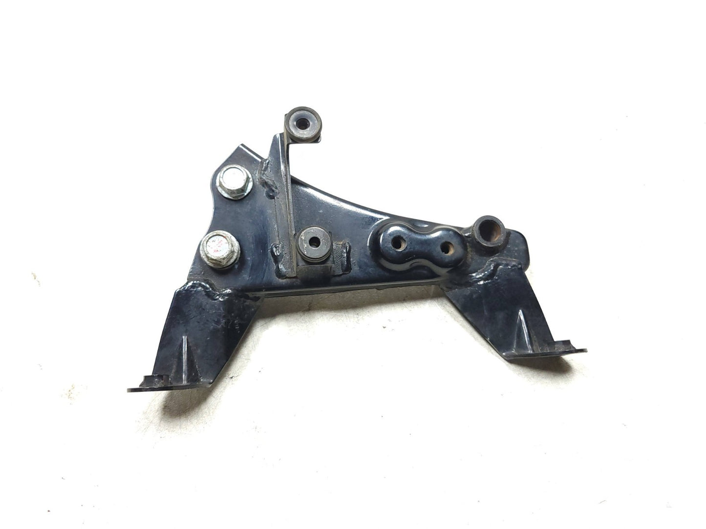 2008 Kawasaki Ninja 250 R Ex250j Engine Motor Mouting Bracket Pair OEM