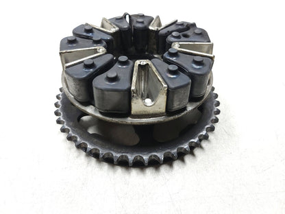 1987 1988 Honda Cbr1000f Rear Wheel Hub & Sprocket OEM