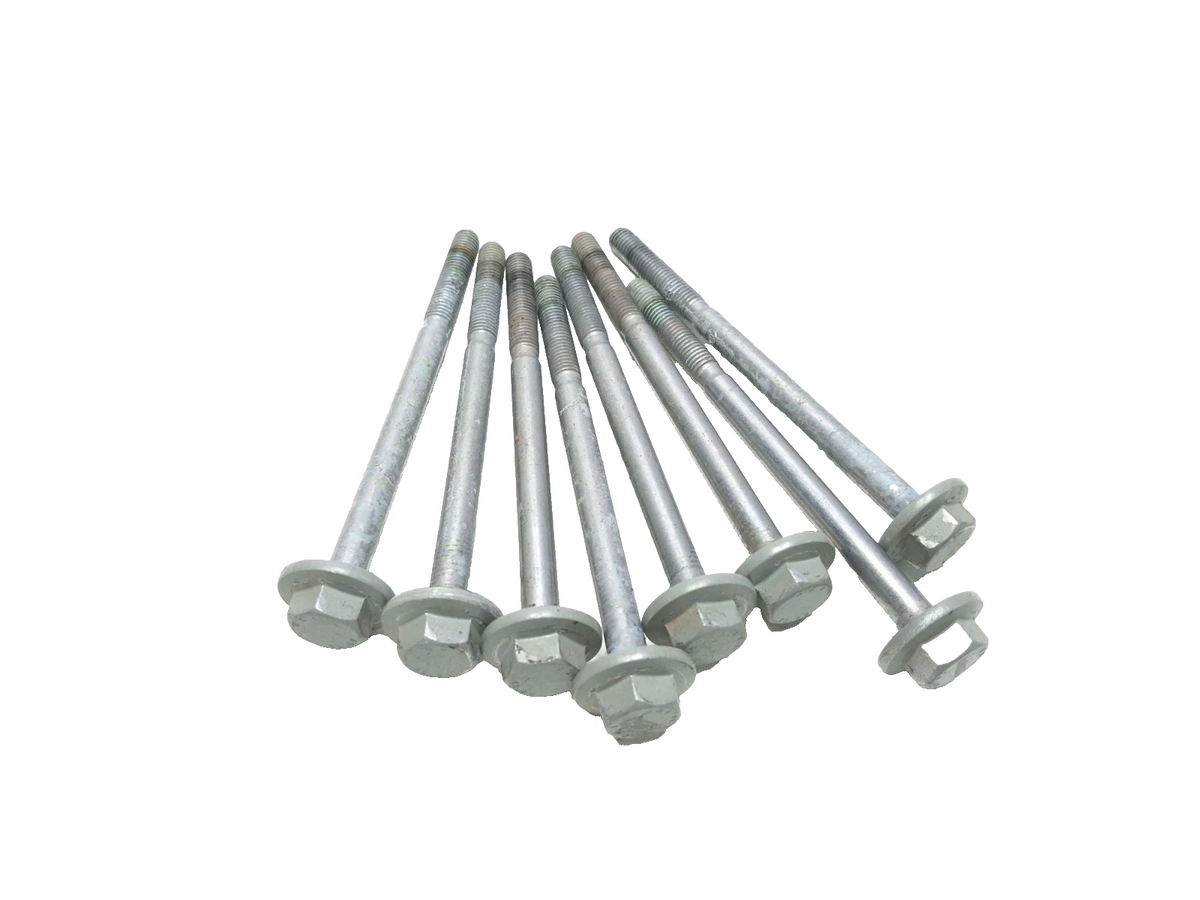 2018 Tesla Model 3 Frame Rail Bolt 8 Pcs OEM