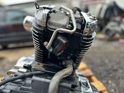 2004 Suzuki Intruder Volusia Vl800 Engine Motor OEM 6,064 Miles
