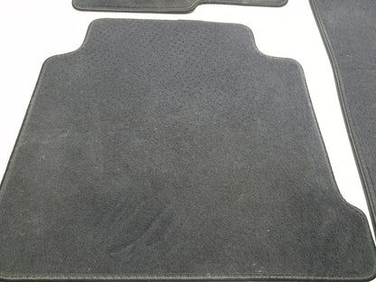 2018 Hyundai Sonata Floor Mat Carpet Front & Rear 4pcs OEM