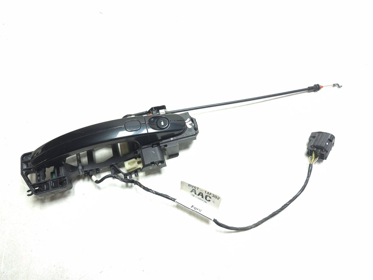 2013 Ford Focus St Exterior Door Handle Front Driver Side Left OEM ☑️