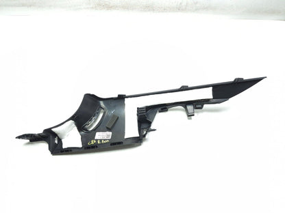 2020 Tesla Model 3 Rear C Pillar Trim Panel Plate Passenger Side Right 3pcs OEM