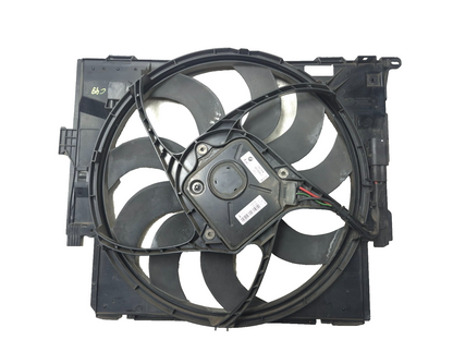 2013 BMW 328ix Radiator Cooling Fan OEM