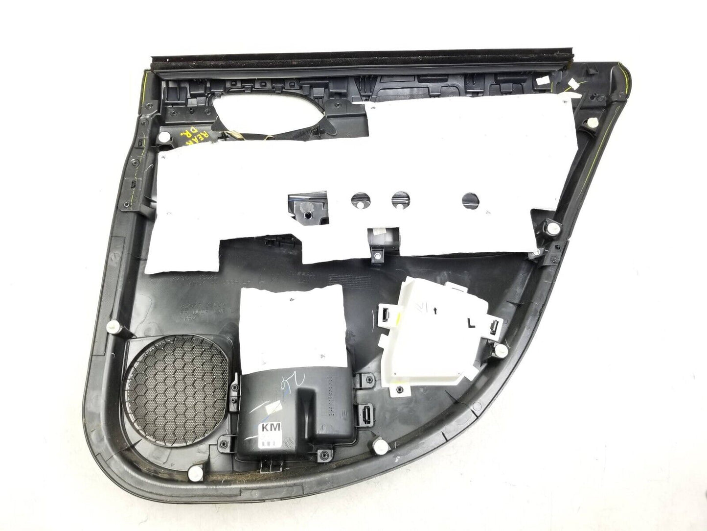 2015-2019 Nissan Sentra Door Panel Trim Rear Driver Side Left OEM