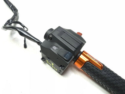2017 Ktm 390 Duke Right Handlebar Switch & Grip Pair OEM