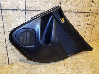 2014 Mazda 3 Sedan Rear Door Trim Panel Right Passenger Side OEM