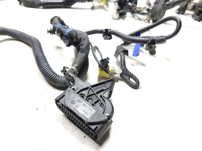 2015 Subaru Forester Engine Wire Harness 2.5l OEM