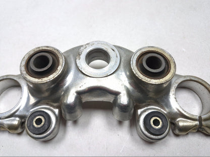 1996 Yamaha Virago Xv750 Triple Tree Top Clamp OEM