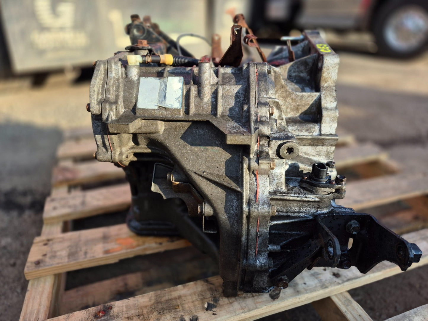 2004 Toyota Corolla Automatic Transmission  OEM
