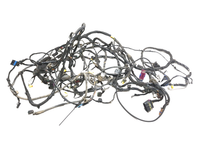 2013 Fiat 500 Turbo Body Interior Wiring Harness OEM