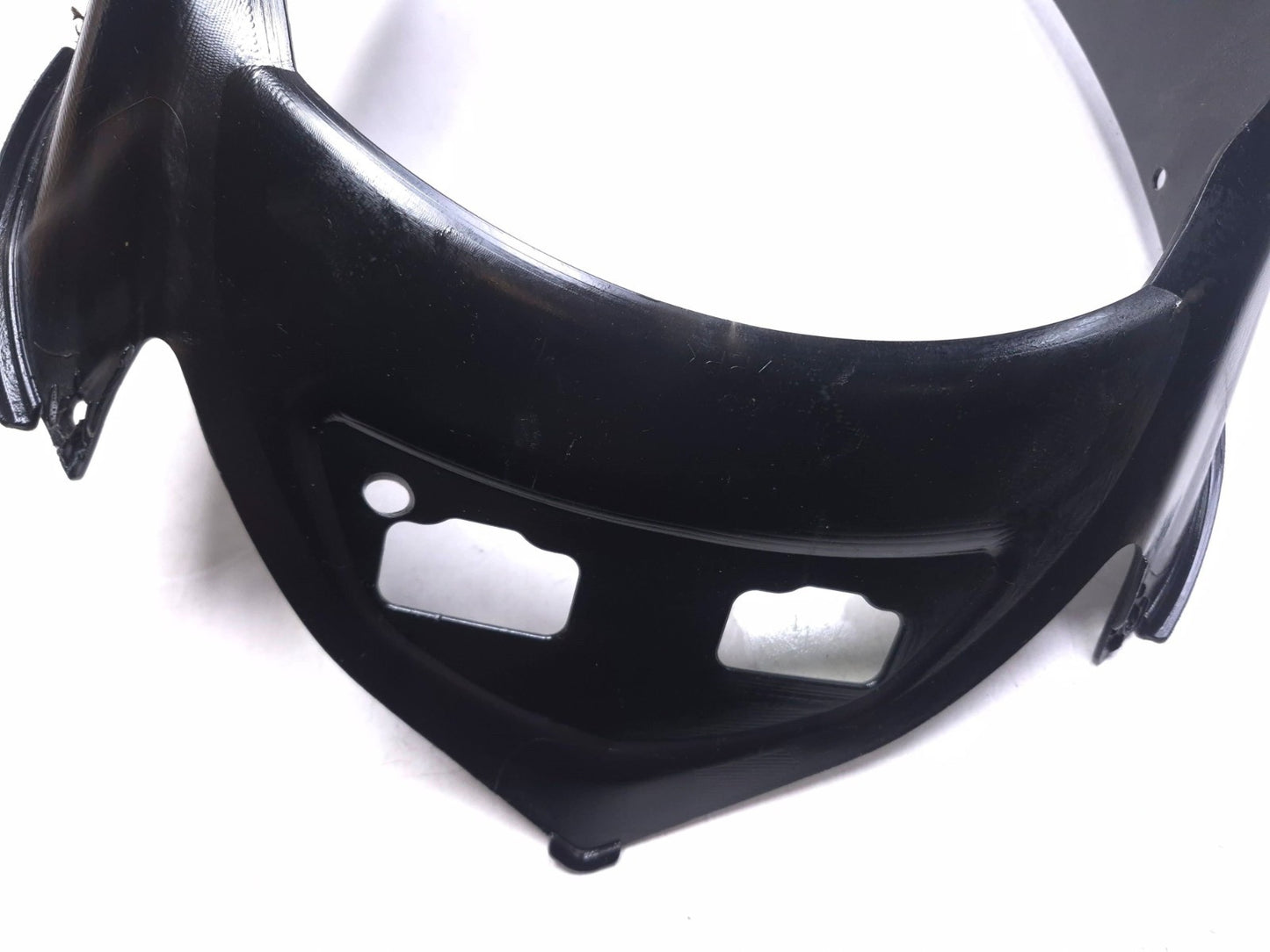 2008 Kawasaki Ninja 250r Ex250j Front Radiator Inner Fairing Cowl OEM