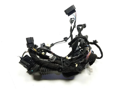 2016 Ford Mustang Gt Door Wire Wiring Harness Front Passenger Side Right OEM