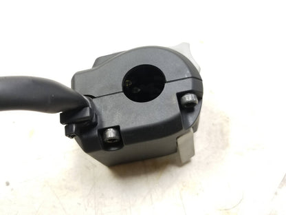 21-24 Ducati Supersport 950 950s Control Block Switch Left Hand Side 6k Miles