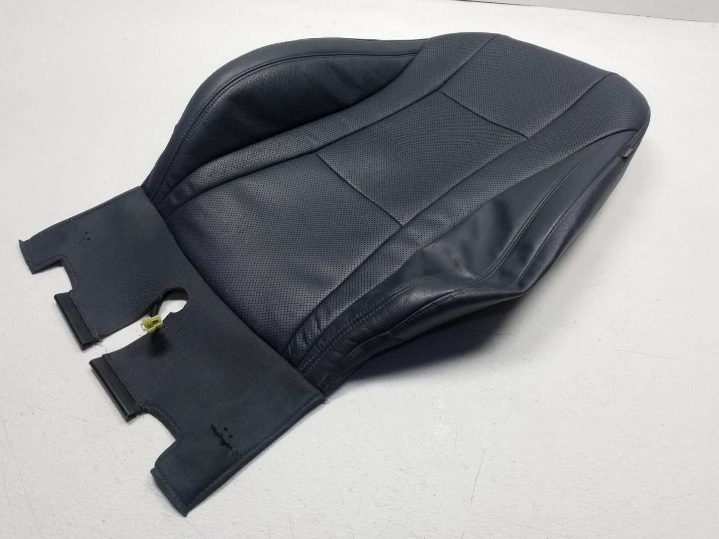 14 15 16 17 Hyundai Elantra Gt Front Seat Driver Skin Upper Cushion OEM *blue*