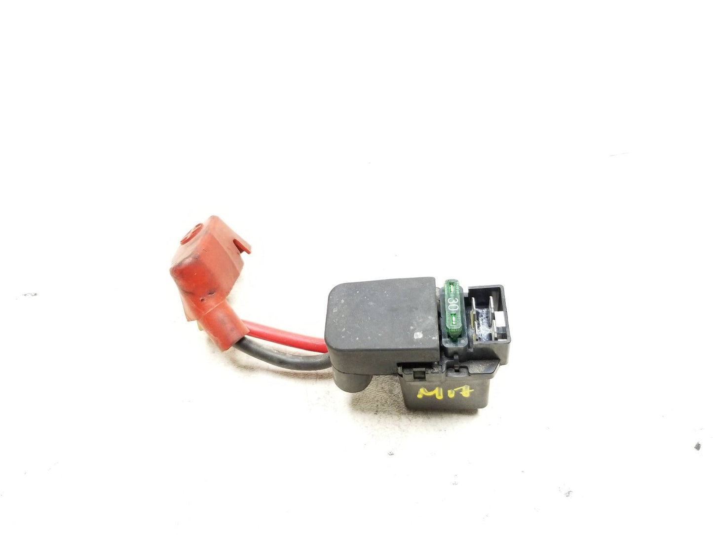 2002 2003 Honda Cbr900rr Cbr954rr Starter Relay Solenoid Fuse OEM