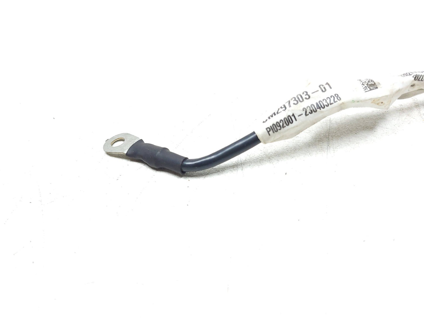 2016 - 2023 Vespa Primavera 150 Negative Ground Battery Cable OEM