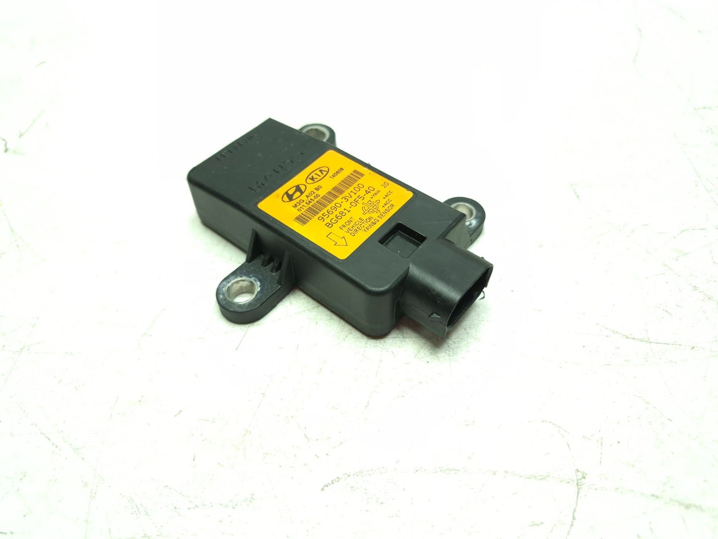 2014 Hyundai Accent Yaw Rate Sensor OEM