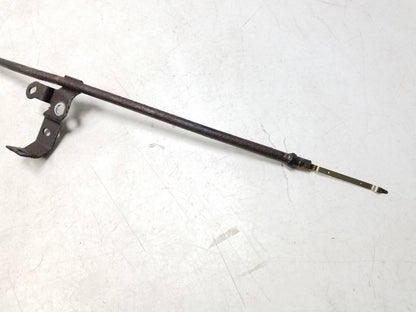 2008 - 2015 Nissan Rogue Engine Oil Lever Dipstick & Tube 2.5l  OEM