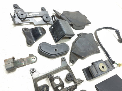 1985 Honda Shadow Vt500c Misc Bolt & Hardware Bracket OEM