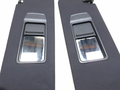 2012 BMW 750li Sun Visor Pair Oem✅