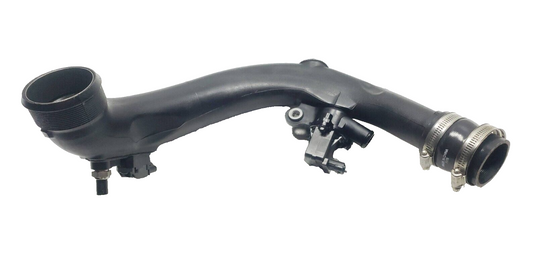 2019 Alfa Romeo Giulia Intercooler Hose Tube Pipe W/ Sensor OEM