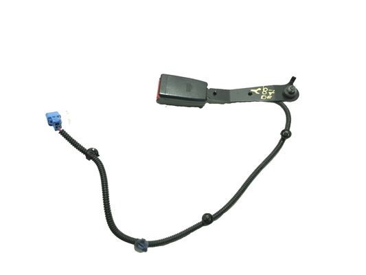 2013 Honda Cr-z Front Seat Belt Buckle Driver Side Left 04816-szt-a01za OEM