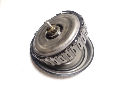 2012 Volkswagen GTI Transmission Clutch Pack Dsg 02e141029p OEM