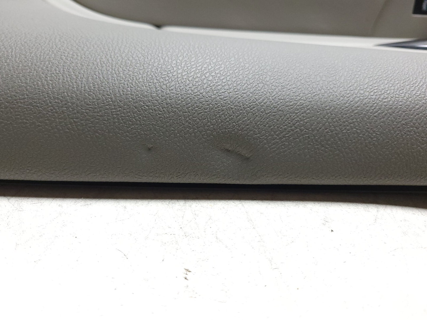 2007 - 2009 Acura Mdx Door Panel Trim Front Passenger Side Right OEM