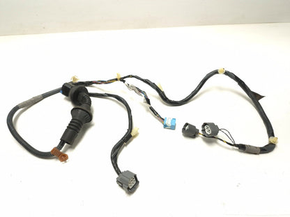 2007 Acura Tl Type-s Rear Door Wire Harness Right Passenger Side OEM