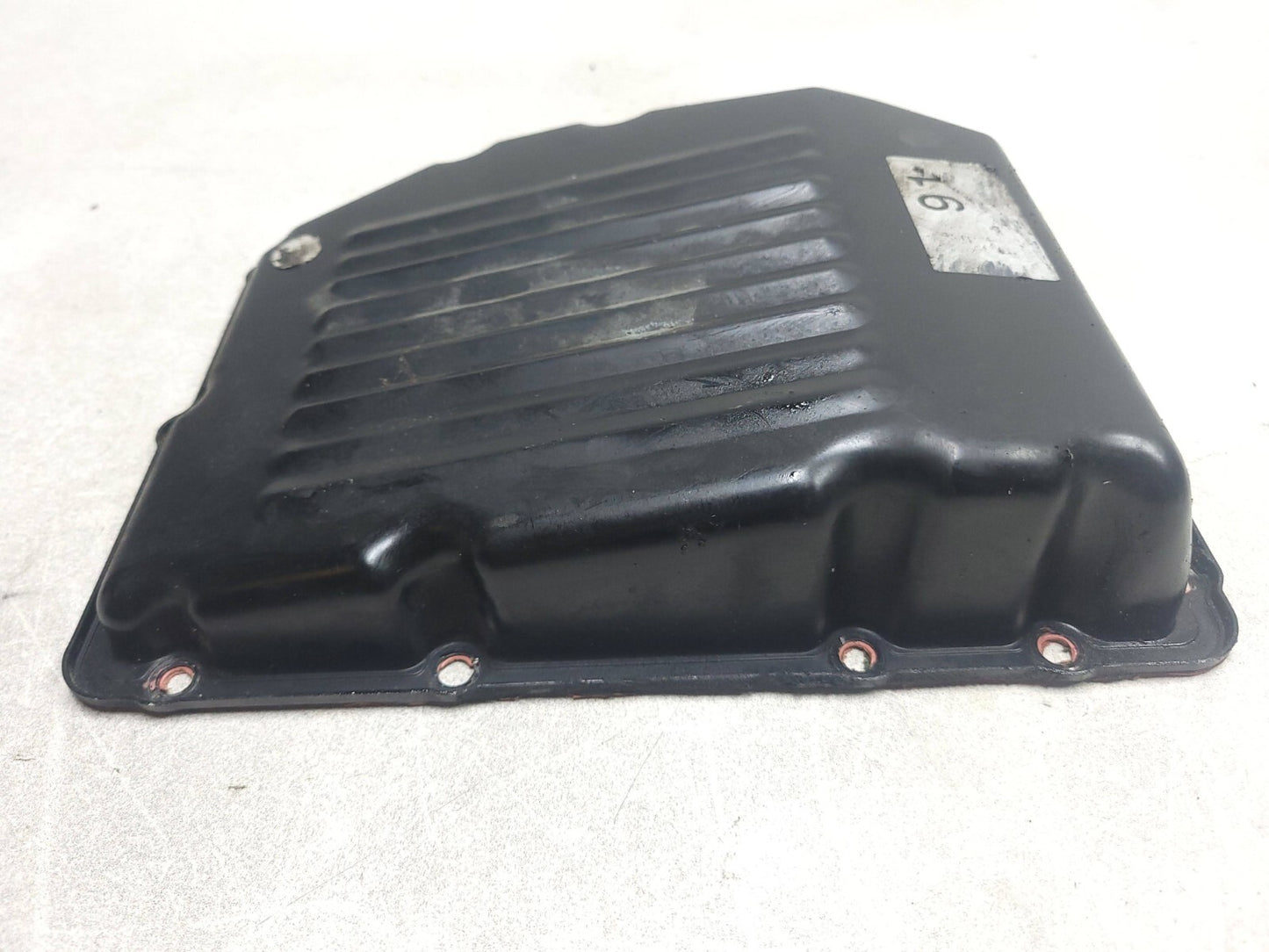 2009 Mazda Cx-7 Transmission Oil Pan W/ Bolt 12pcs OEM