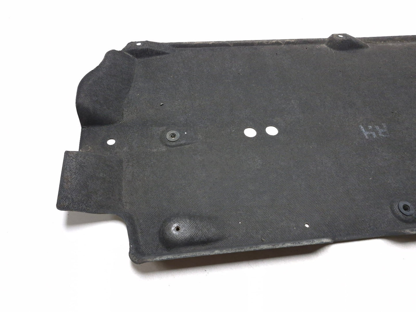 2014 Hyundai Accent Left & Right Underbody Splash Cover OEM
