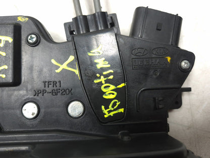 2015 Kia Optima Rear Door Lock Latch Actuator Right Passenger Side OEM