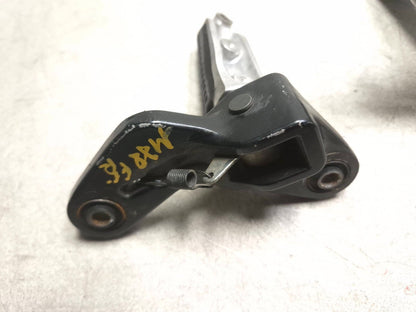 2006 Suzuki Katana Gsx600f Front & Rear Right Footpeg & Gear Lever 3 Pcs OEM