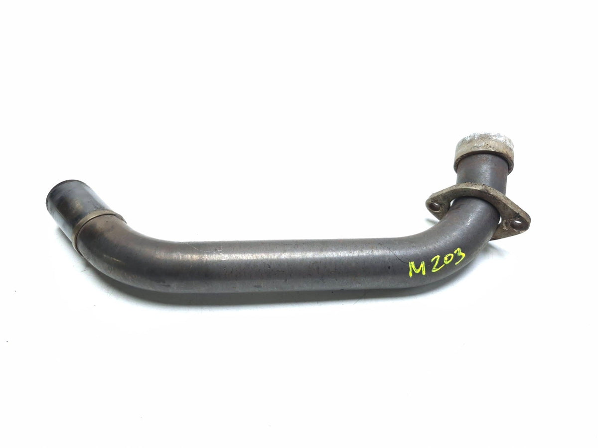 2009 Suzuki Sv650s Exhaust Muffler Header OEM