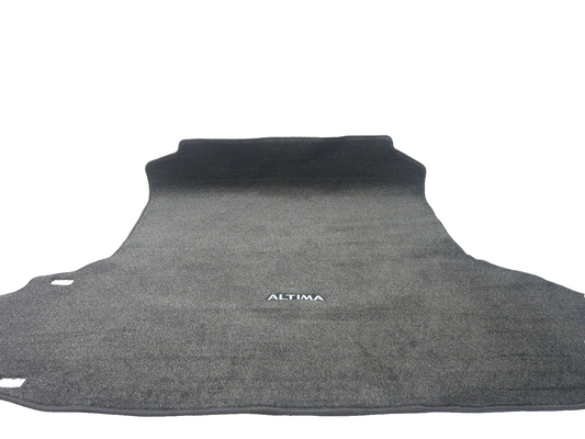 2007 - 2012 Nissan Altima Trunk Cargo Luggage Floor Mat Carpet 84902-zx00a OEM