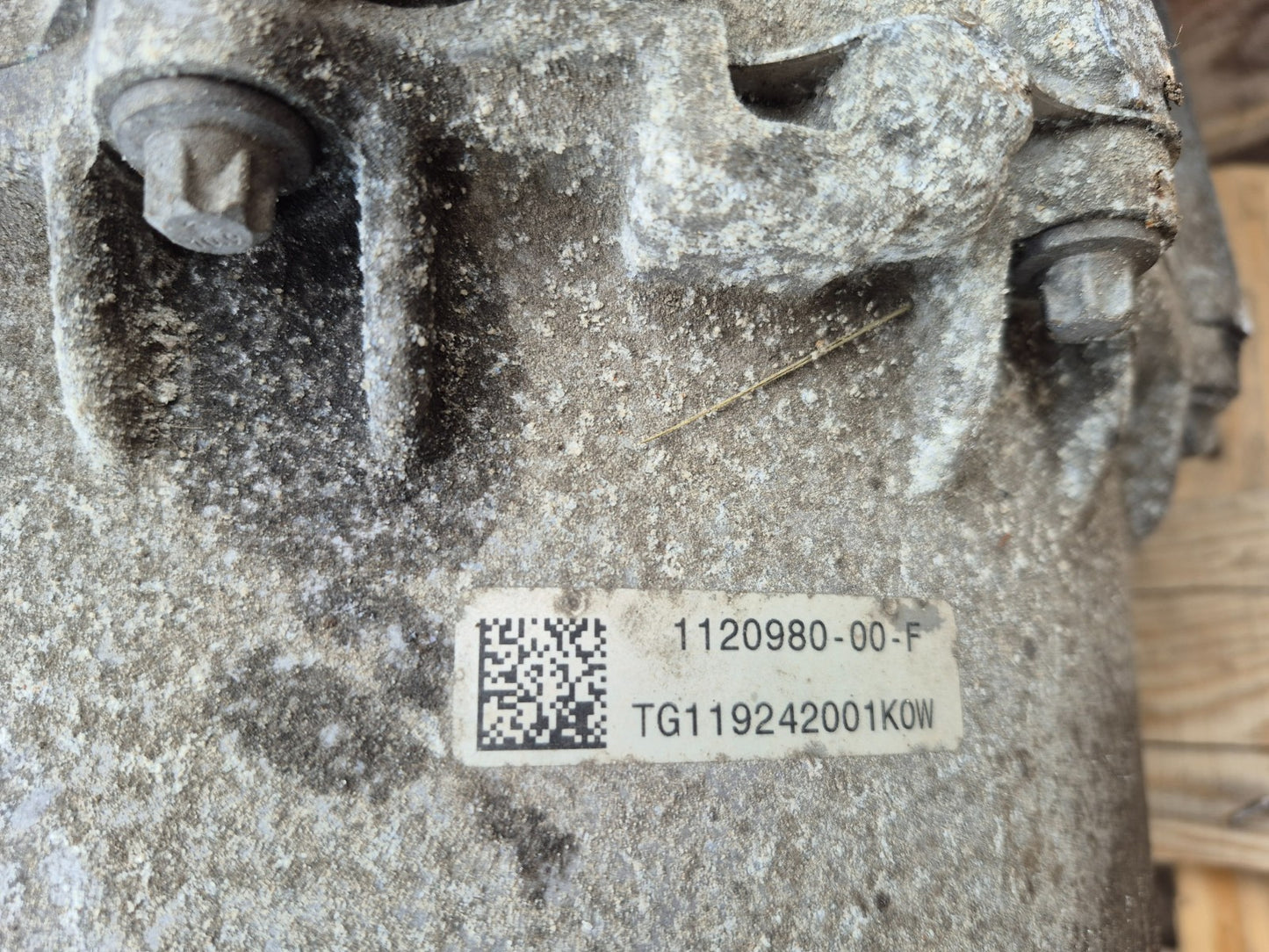 2019 Tesla Model 3 Rear Drive Unit Motor OEM
