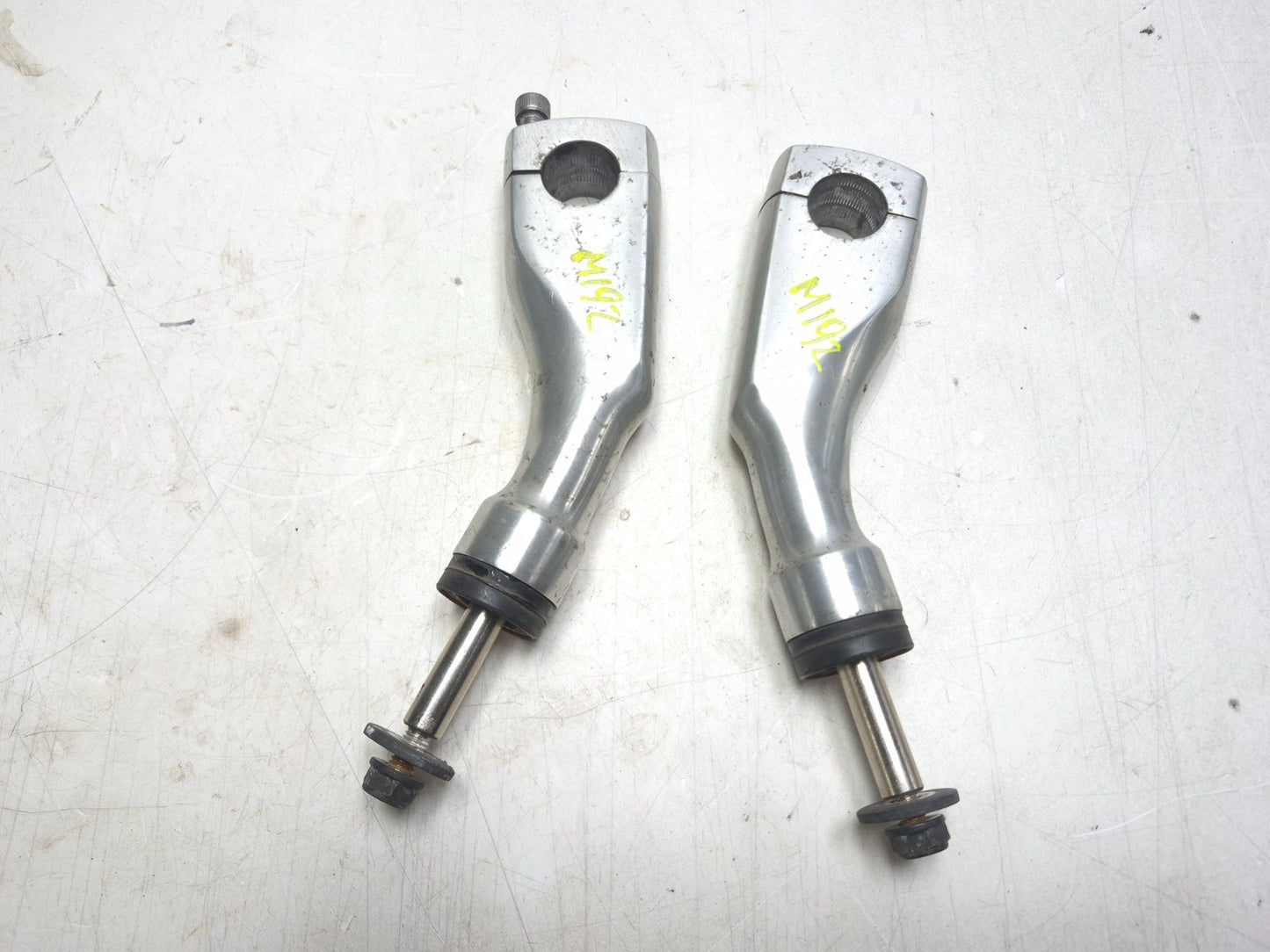 2009 Honda Shadow Vt750 Spirit Handlebar Risers 2pcs OEM