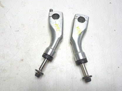 2009 Honda Shadow Vt750 Spirit Handlebar Risers 2pcs OEM