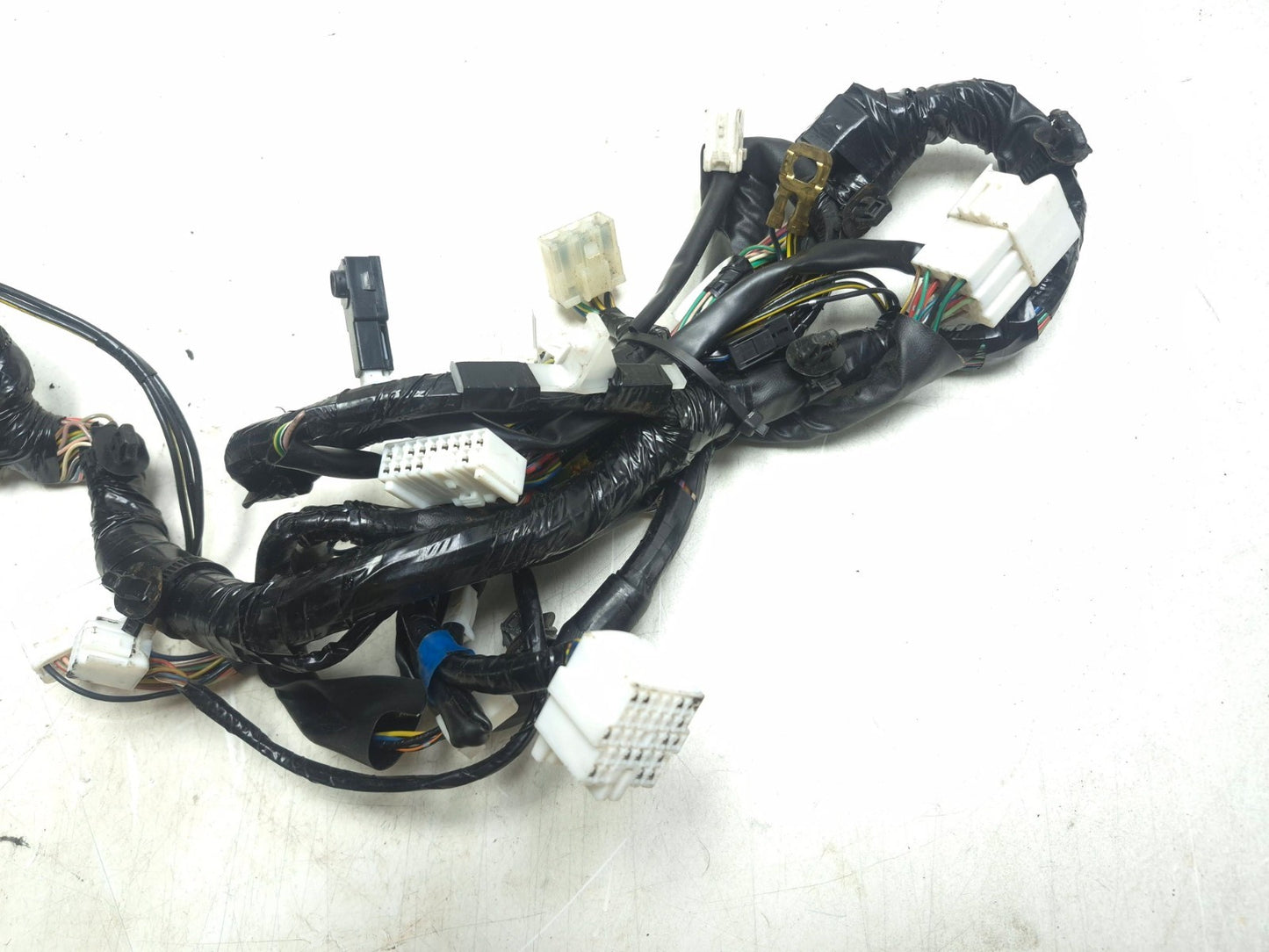 2010 Subaru Impreza 2.5l Dashboard Wire Harness OEM