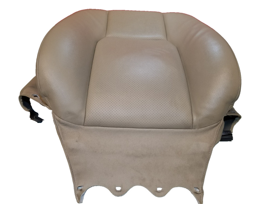 12 13 14 Mercedes-benz C300 Front Left Driver Seat Backrest Upper Cushion OEM